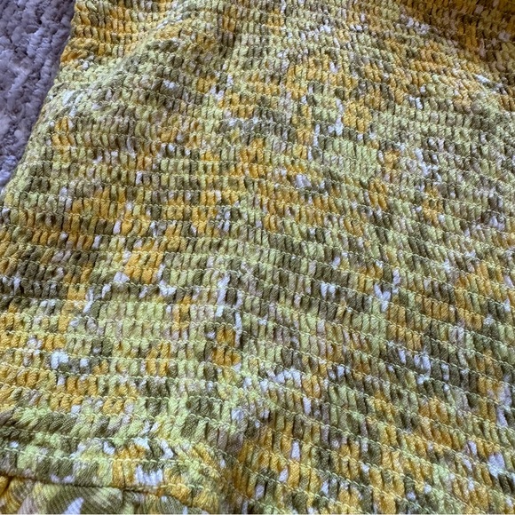 Volcom Wanna Have Sun Smocked Cami - Picture 5 of 9